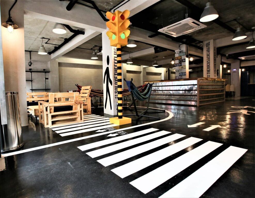 ロビー 写真