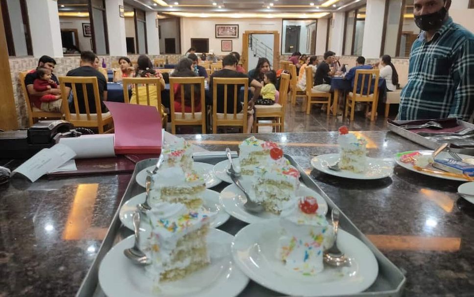 レストラン 写真