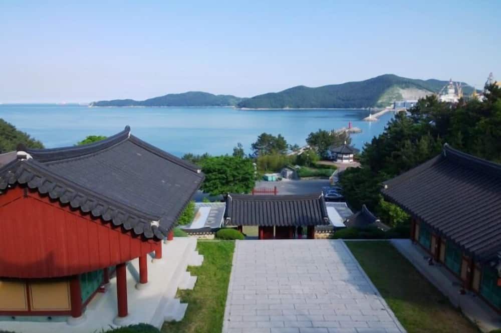 屋外の景色