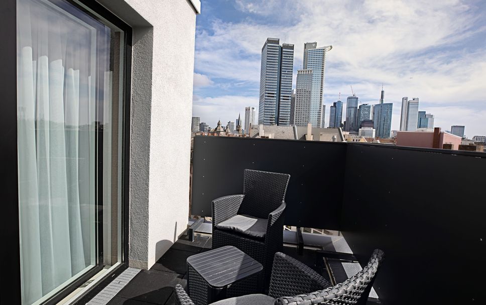 バルコニー 写真