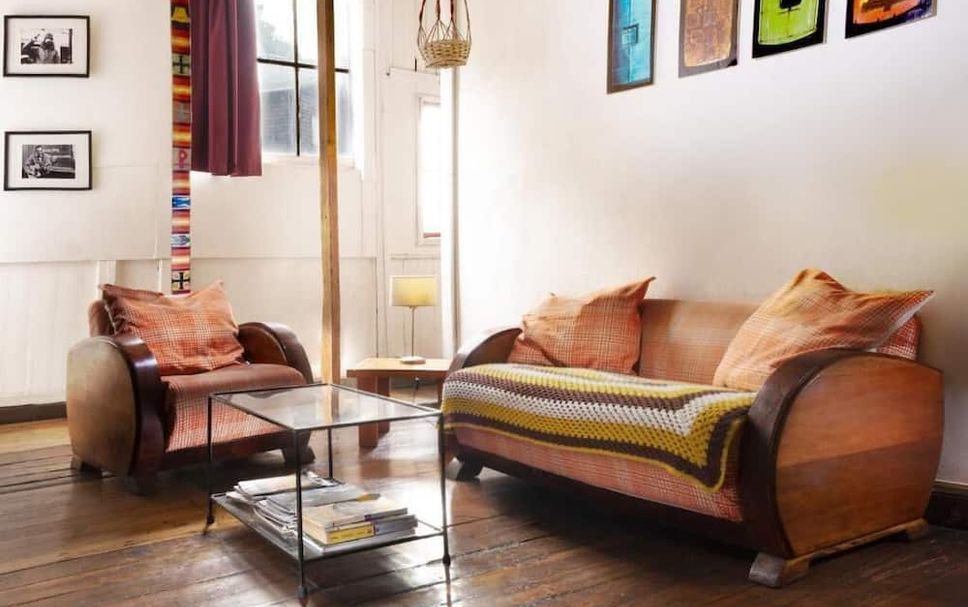 リビングルーム 写真