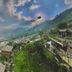 屋外の景色
