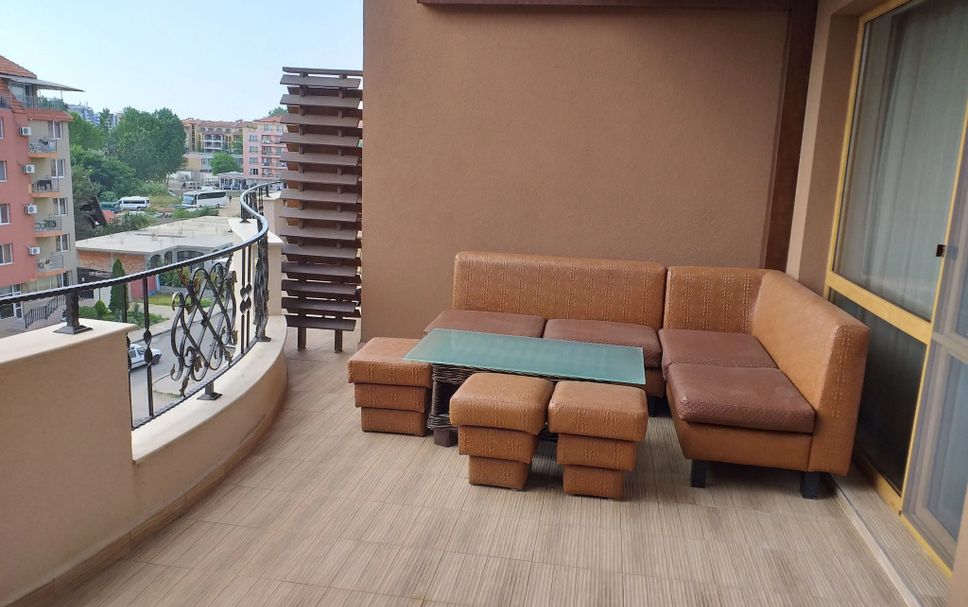 バルコニー 写真