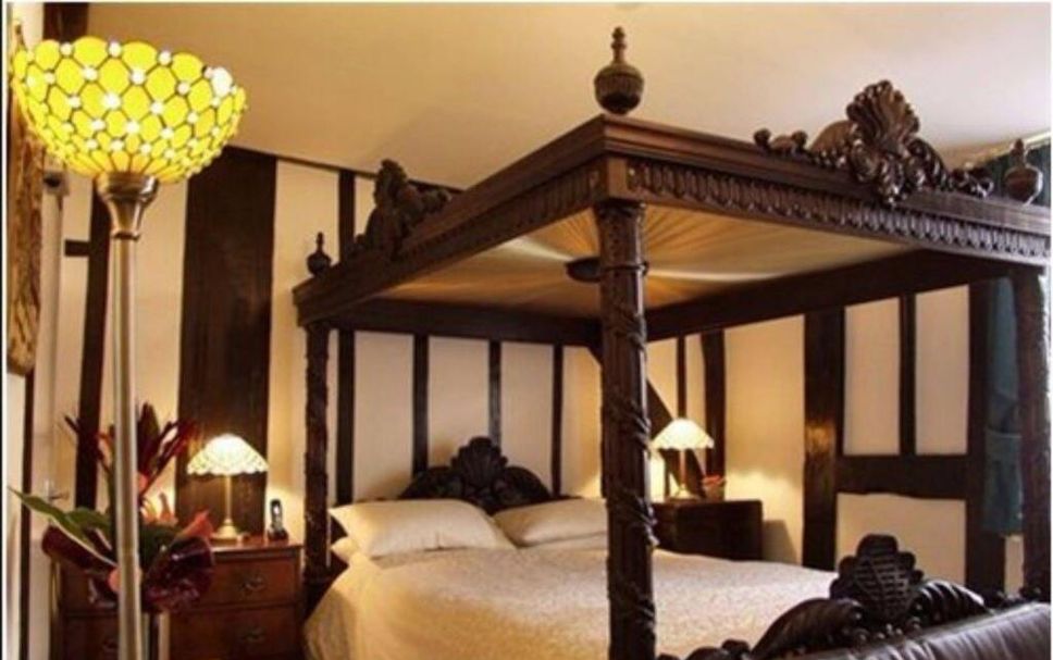 寝室 写真