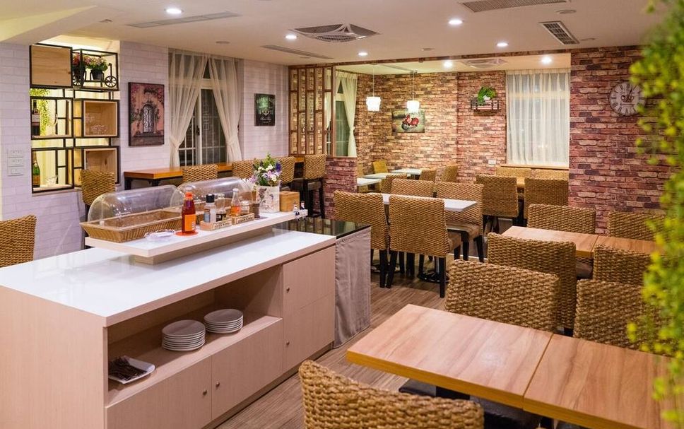 レストラン 写真