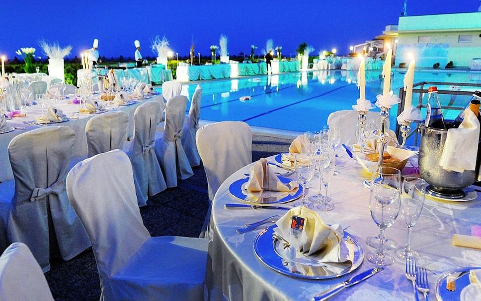 バンケットホール（宴会場） 写真