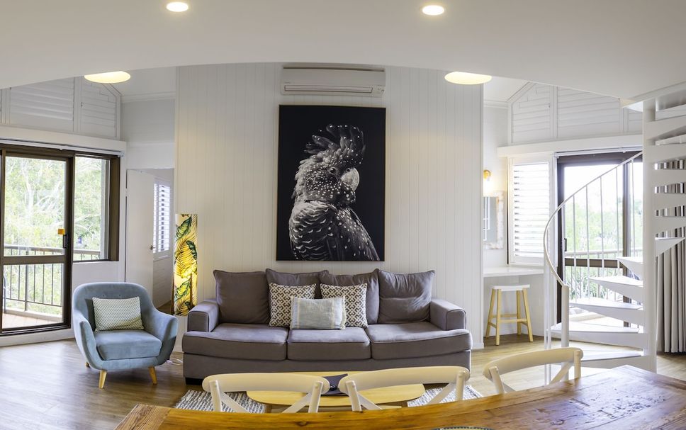 リビングルーム 写真