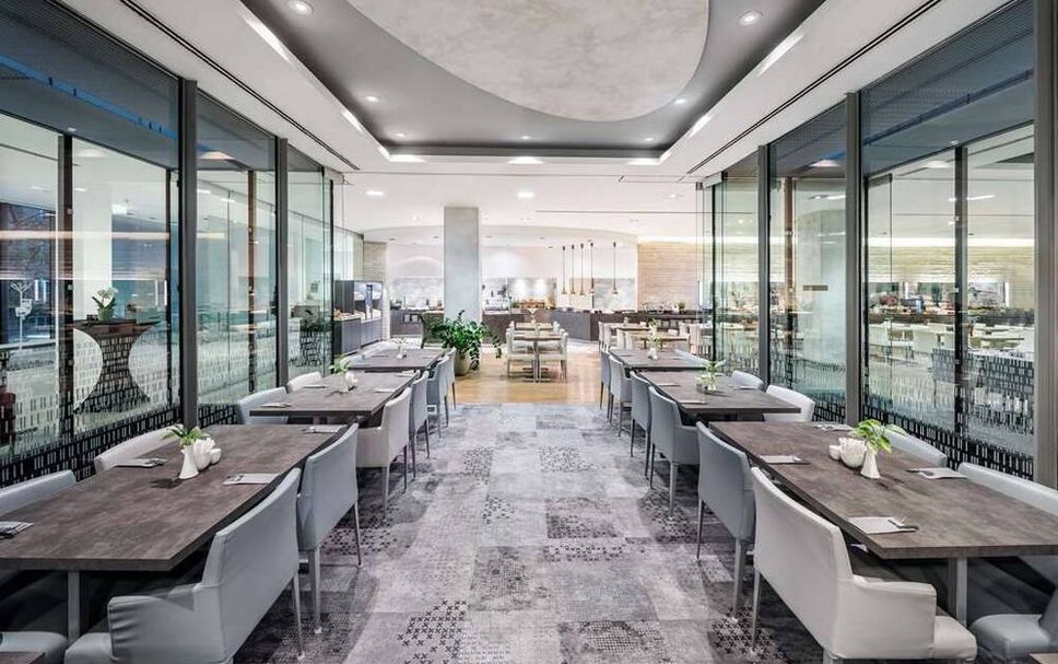 レストラン 写真