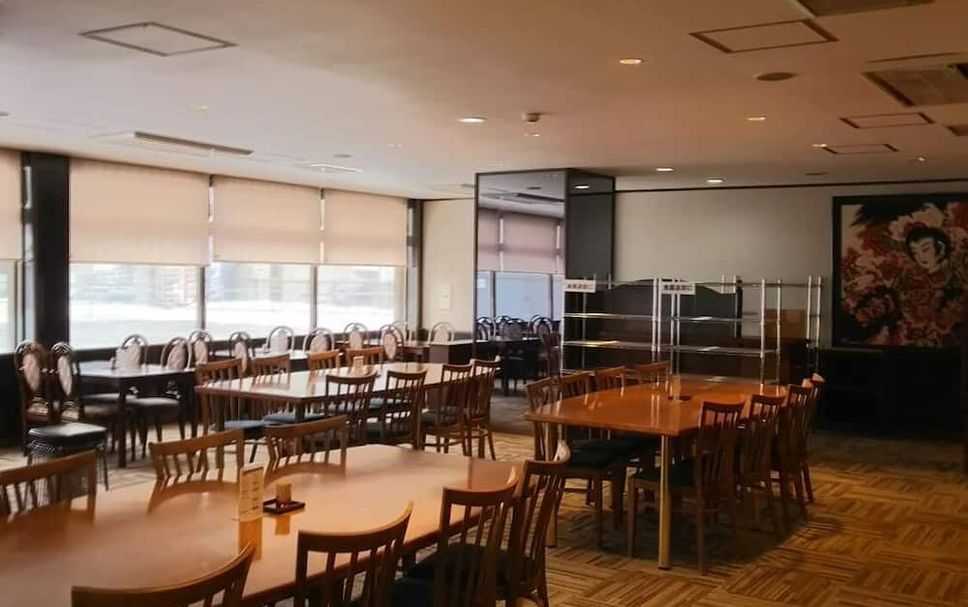 レストラン 写真