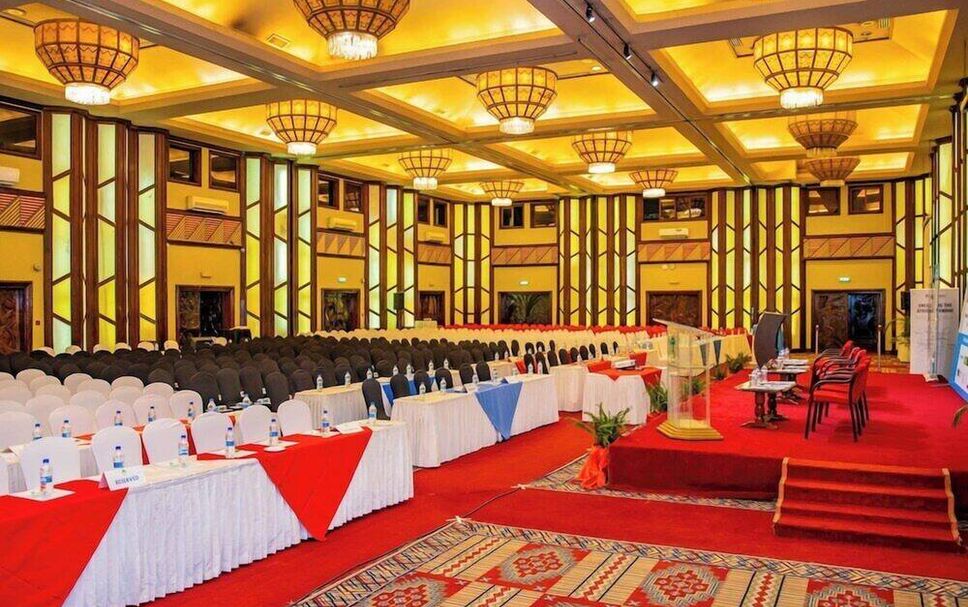 バンケットホール（宴会場） 写真