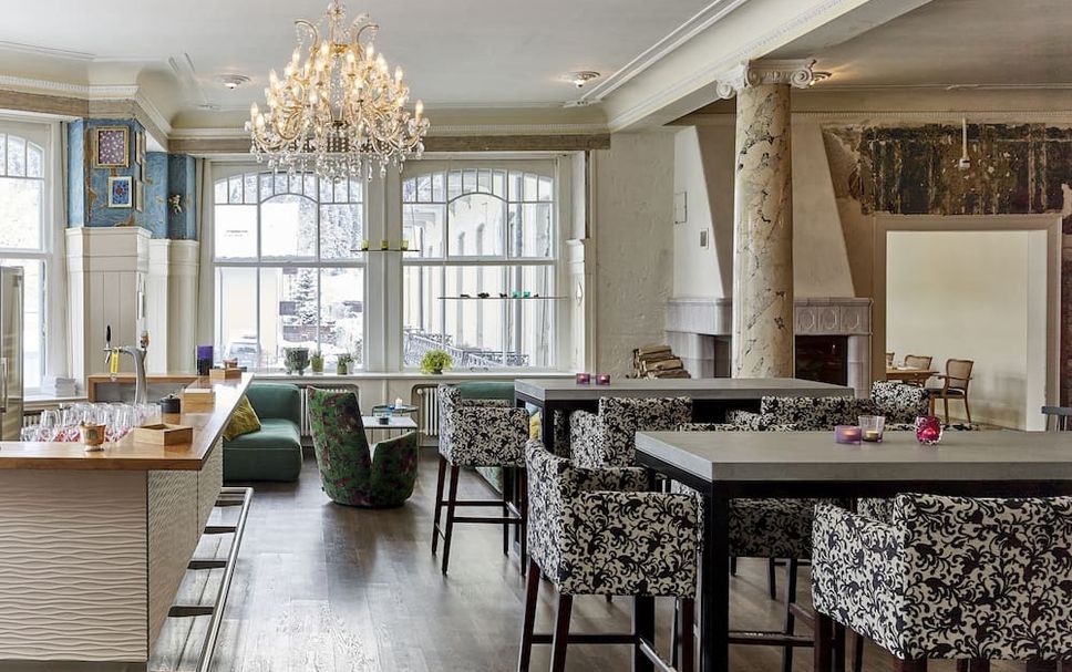 レストラン 写真