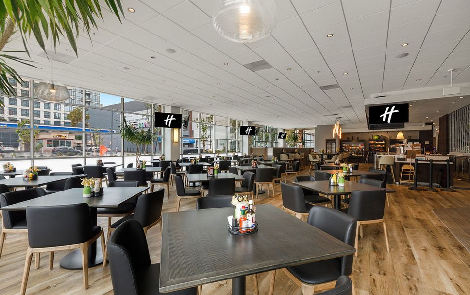 レストラン 写真