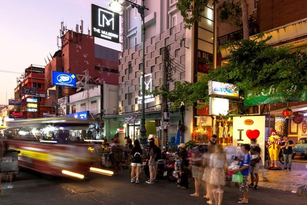 屋外の景色