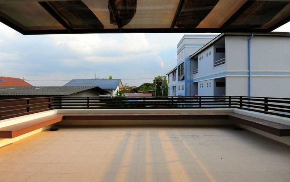 バルコニー 写真