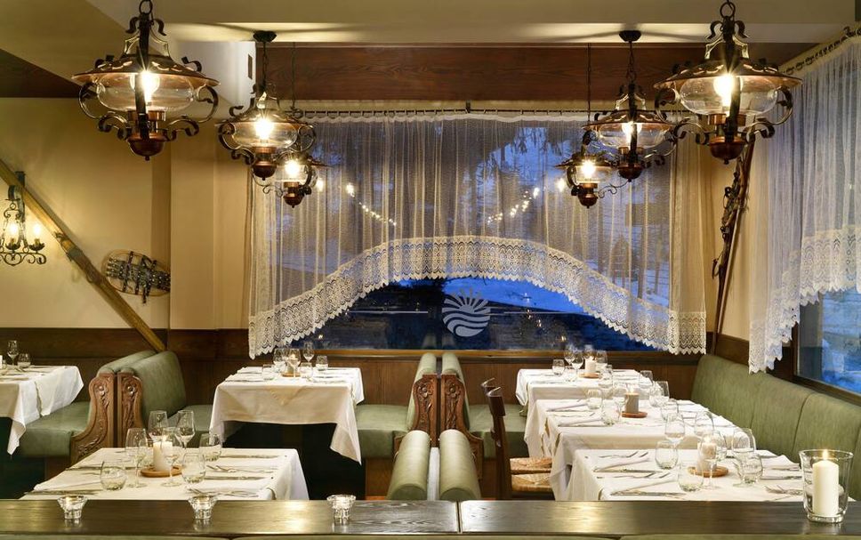 レストラン 写真