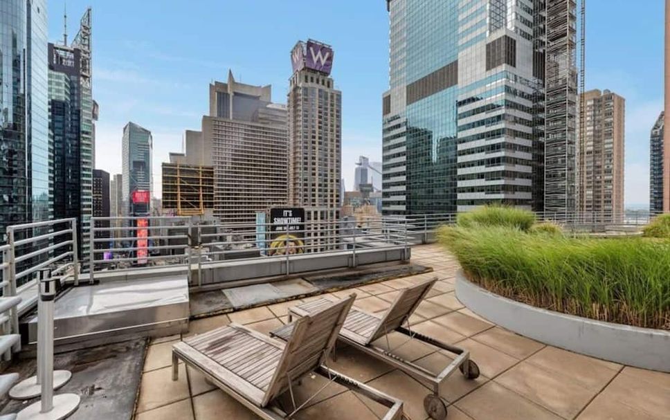 バルコニー 写真