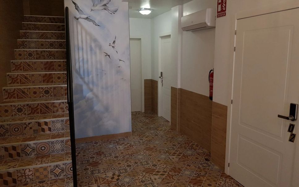 廊下 写真