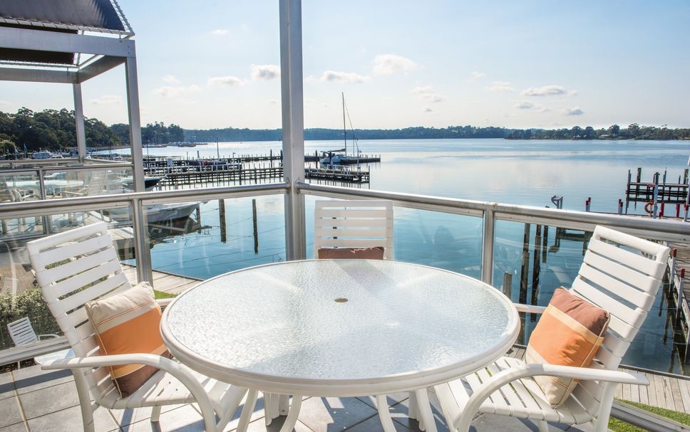 バルコニー 写真