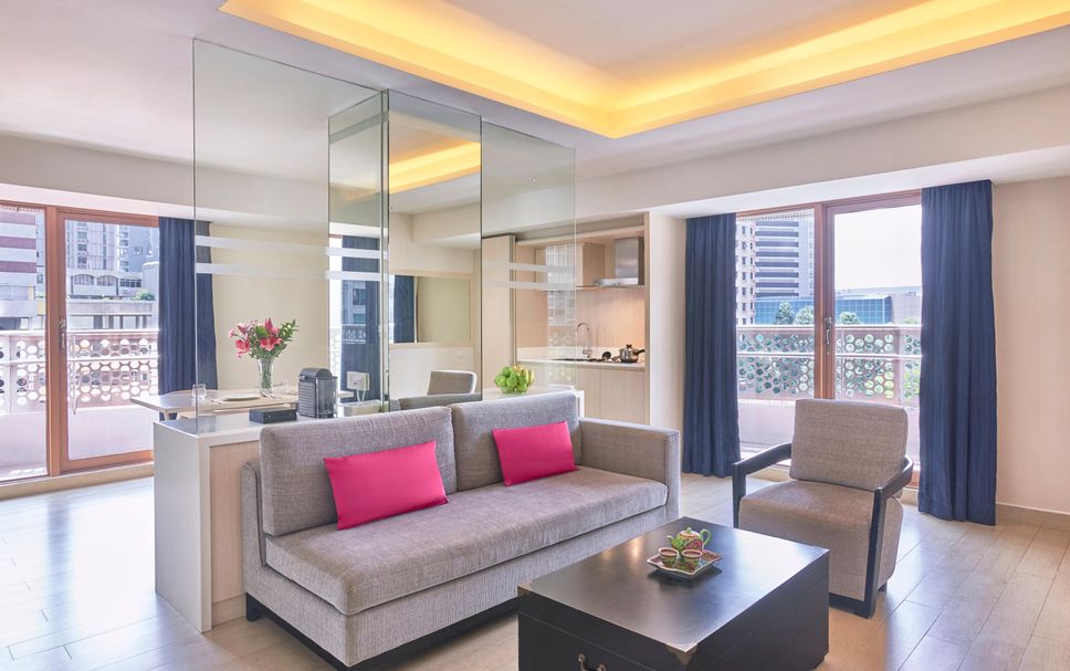 リビングルーム 写真