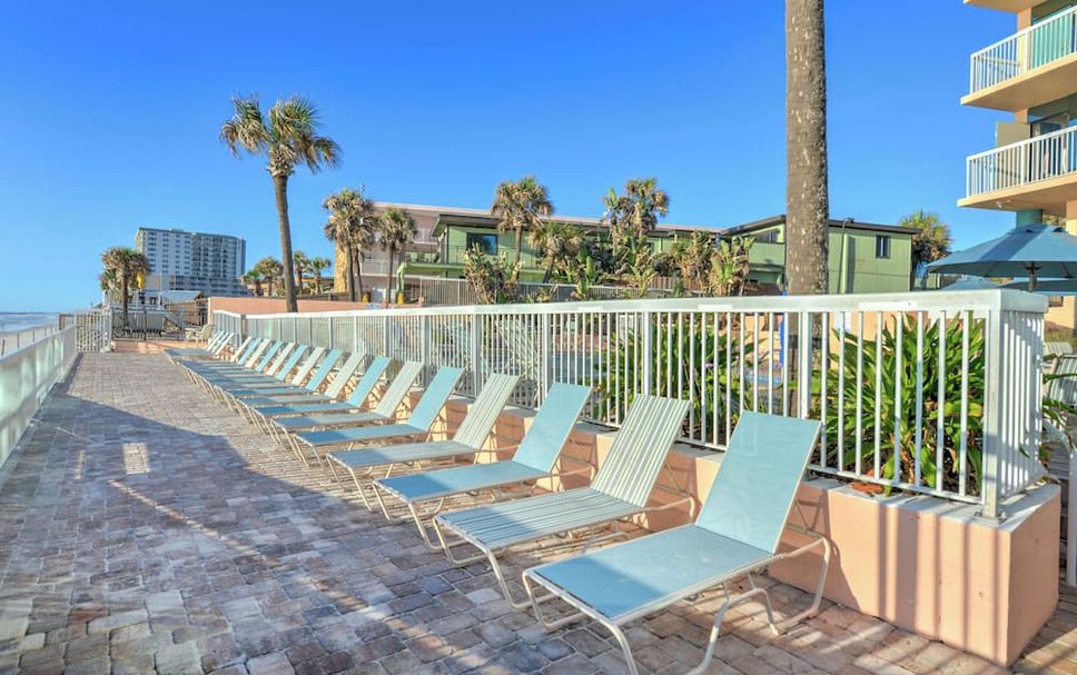 バルコニー 写真