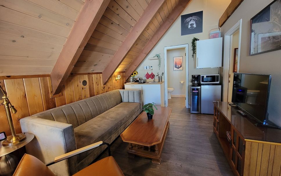 リビングルーム 写真