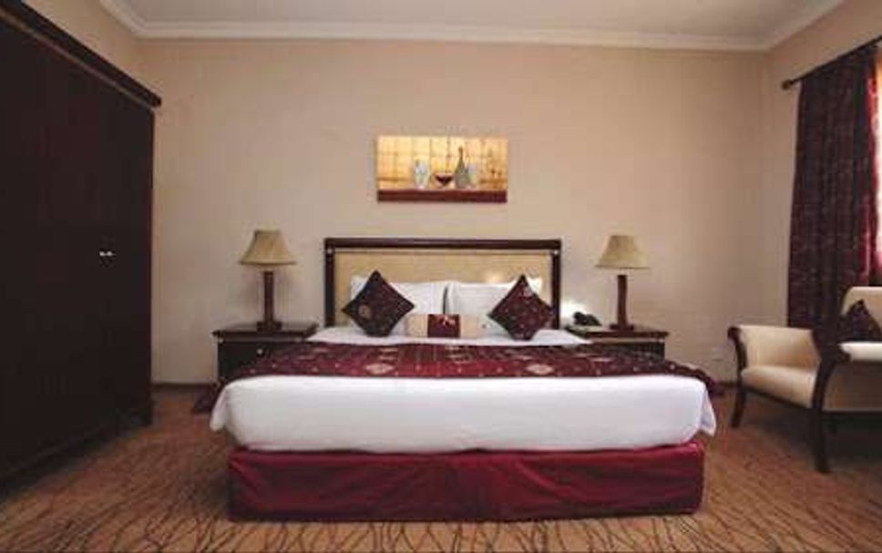寝室 写真