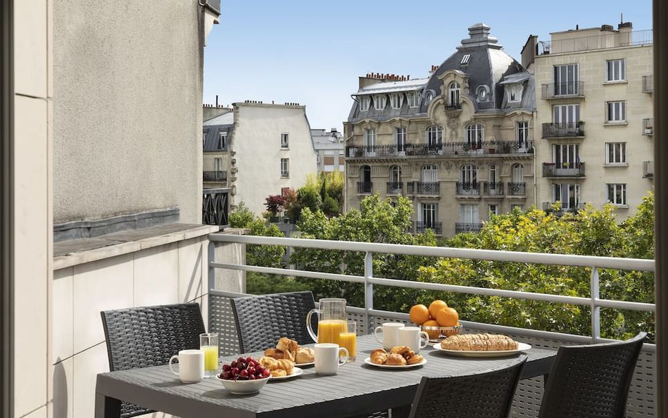 バルコニー 写真