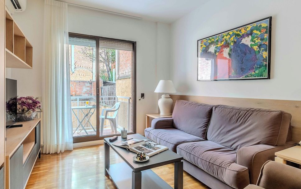 リビングルーム 写真