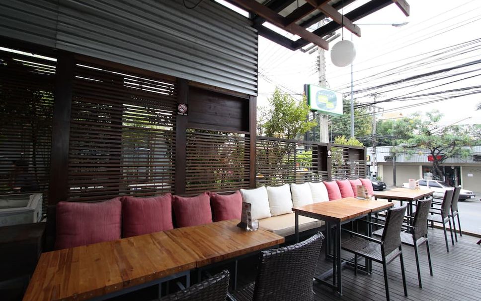 レストラン 写真