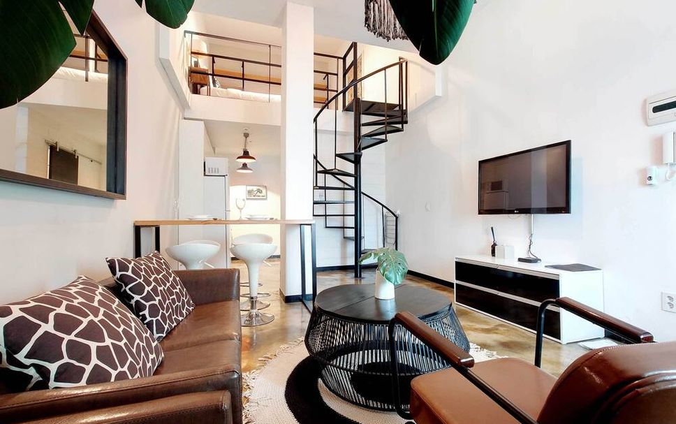 リビングルーム 写真