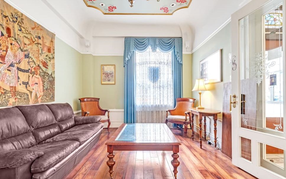 リビングルーム 写真