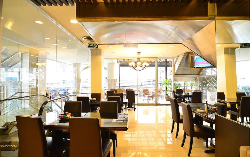 レストラン 写真