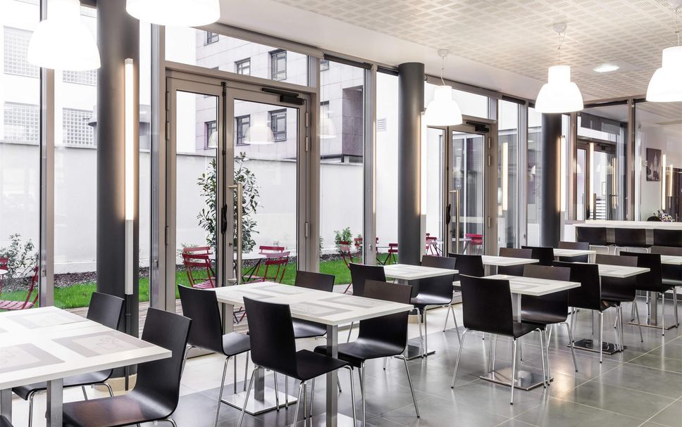 レストラン 写真