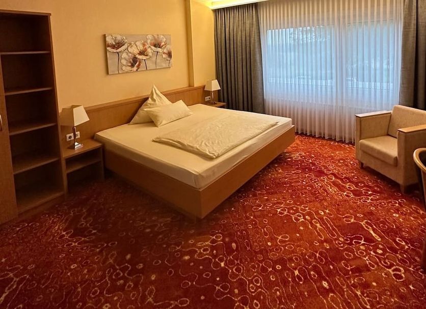 寝室 写真