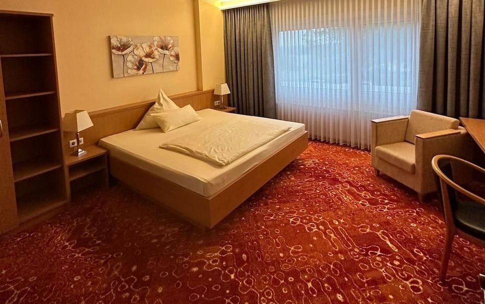寝室 写真