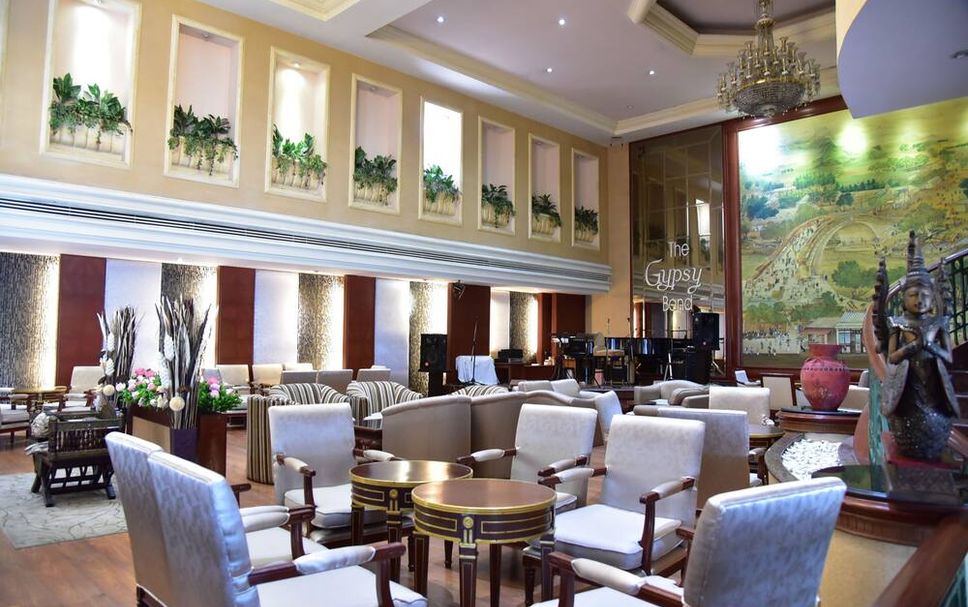 レストラン 写真