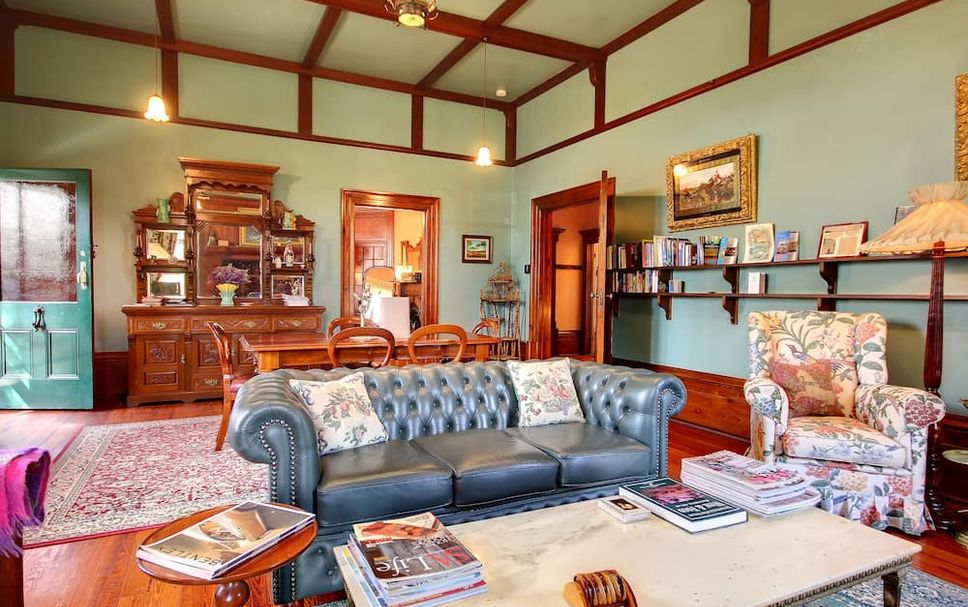 リビングルーム 写真