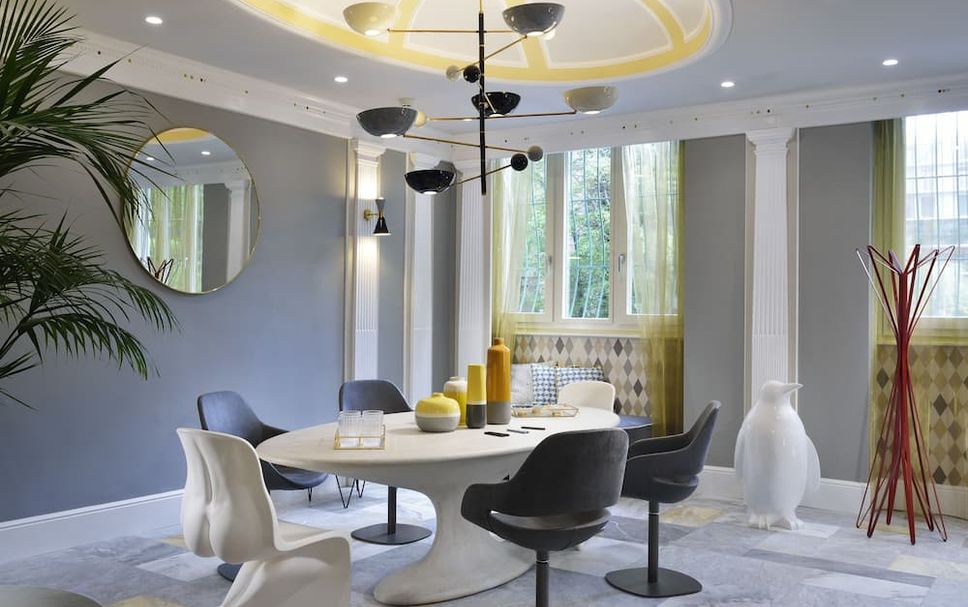 ダイニングルーム 写真