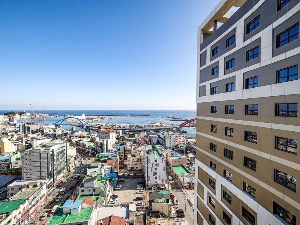 屋外の景色