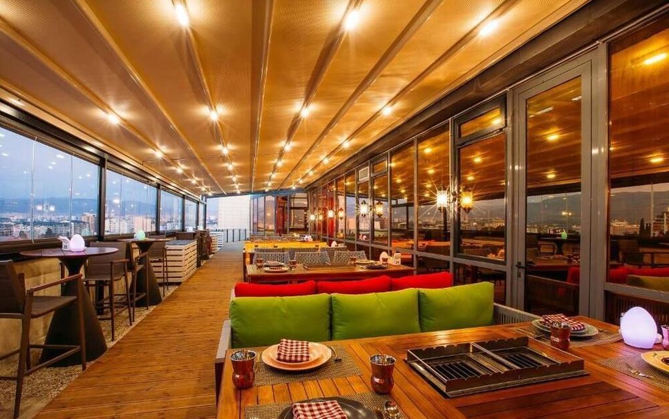 レストラン 写真