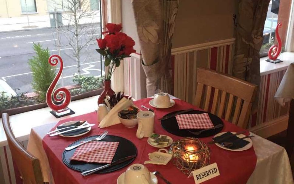 ダイニングルーム 写真