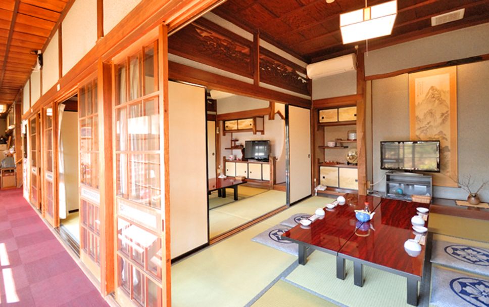 ホテル設備 写真