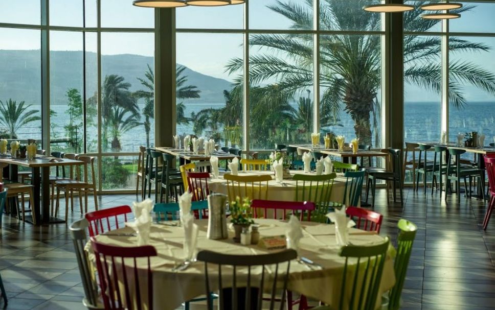 レストラン 写真