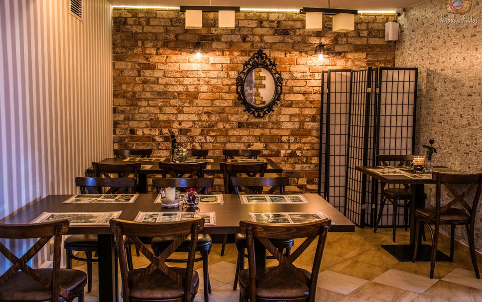 レストラン 写真