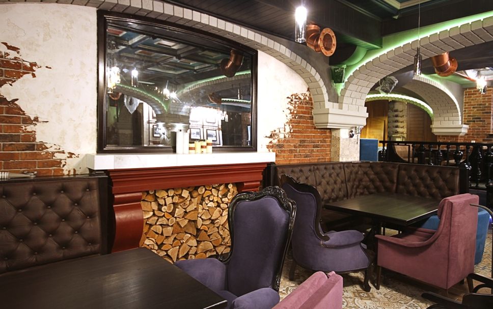 レストラン 写真