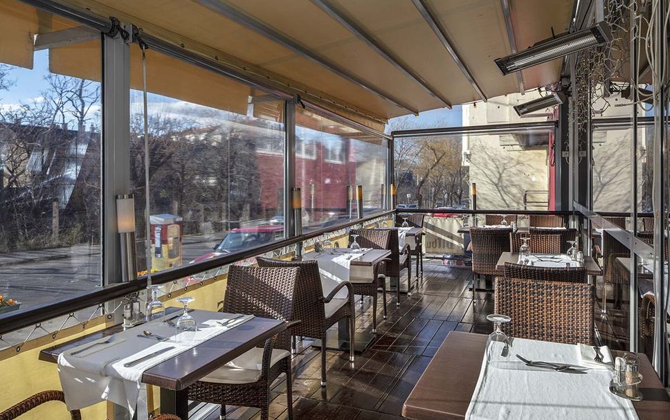 レストラン 写真