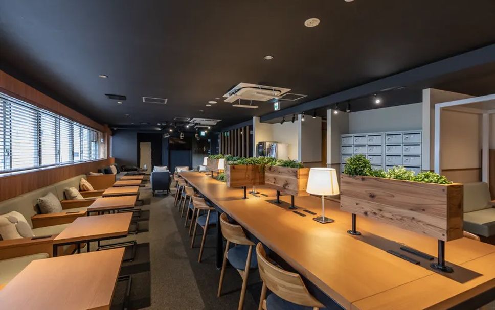 ホテル設備 写真