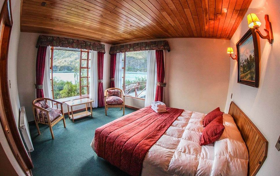 寝室 写真