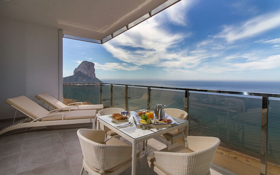 バルコニー 写真