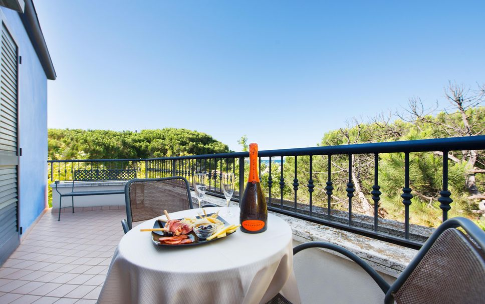 バルコニー 写真